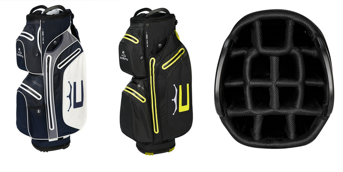 Cobra Ultradry Pro Cart Golf Bag - Cartbag