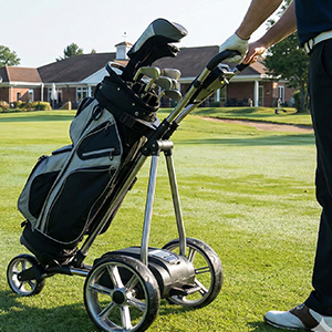 Golf Trollys