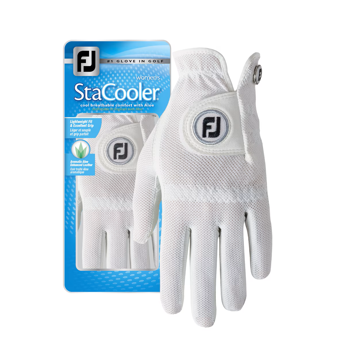 FootJoy StaCooler Damen - Golfhandschuh