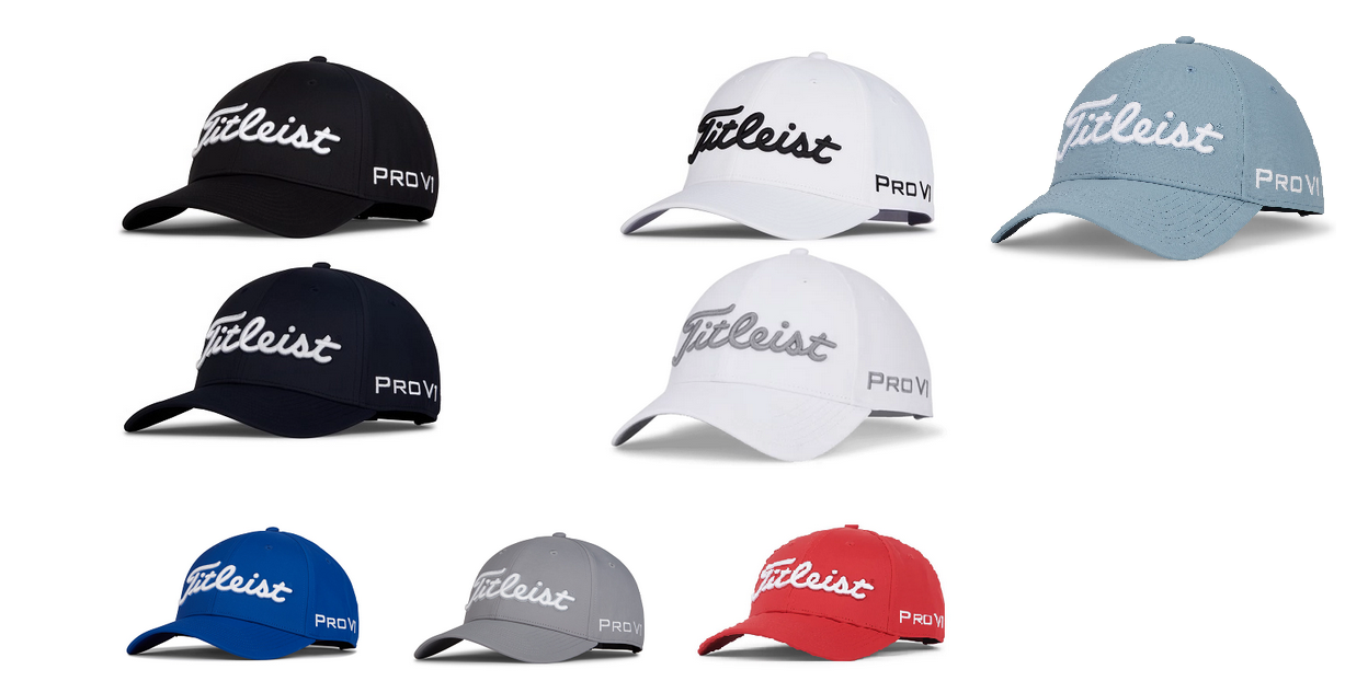 Titleist Tour Performance Schildmütze - Unisex